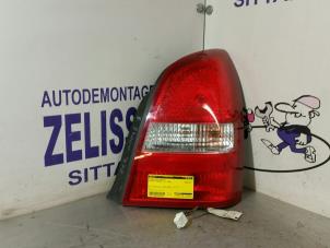 Used Taillight, right Nissan Primera (P12) 2.0 16V CVT Price € 78,75 Margin scheme offered by Zelissen V.O.F. autodemontage