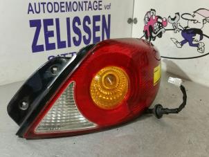 Used Taillight, right Kia Rio (DC12) 1.3 RS,LS Price € 42,00 Margin scheme offered by Zelissen V.O.F. autodemontage