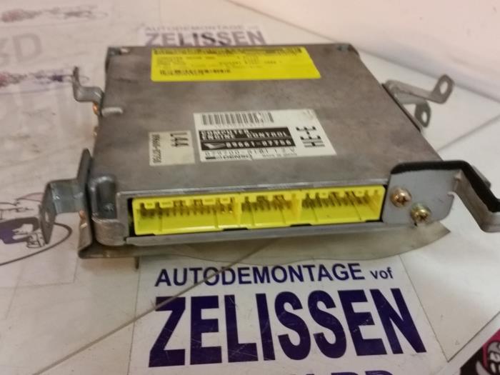 Used Engine management computer Daihatsu Gran Move 1.5 16V Price on request offered by Zelissen V.O.F. autodemontage