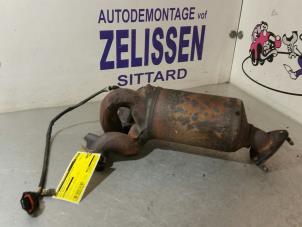 Used Exhaust manifold + catalyst Opel Agila (A) 1.0 12V Twin Port Price € 195,00 Margin scheme offered by Zelissen V.O.F. autodemontage