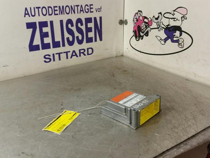 Begagnade Airbagmodul Mercedes Sprinter 3,5t (906.63) 315 CDI 16V Pris € 131,25 Marginaltabell erbjuds av Zelissen V.O.F. autodemontage