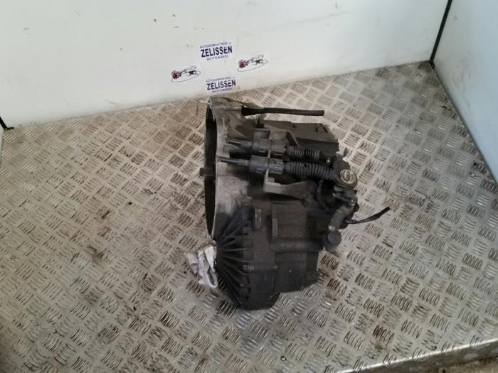 Gebrauchte Getriebe Mercedes A (W168) 1.4 A-140 Preis € 315,00 Margenregelung angeboten von Zelissen V.O.F. autodemontage