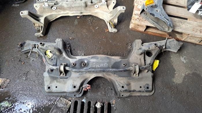Subframe Opel Combo, 2012 / 2018 1.3 CDTI 16V ecoFlex, Delivery, Diesel, 1.248cc, 66kW (90pk), FWD, A13FD, 2012-02 / 2018-12 (Used)