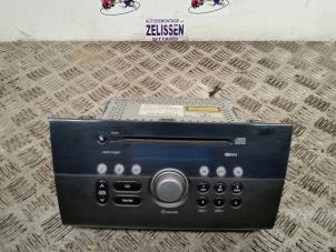 Used Radio CD player Suzuki Swift (ZA/ZC/ZD1/2/3/9) 1.3 VVT 16V Price € 47,25 Margin scheme offered by Zelissen V.O.F. autodemontage