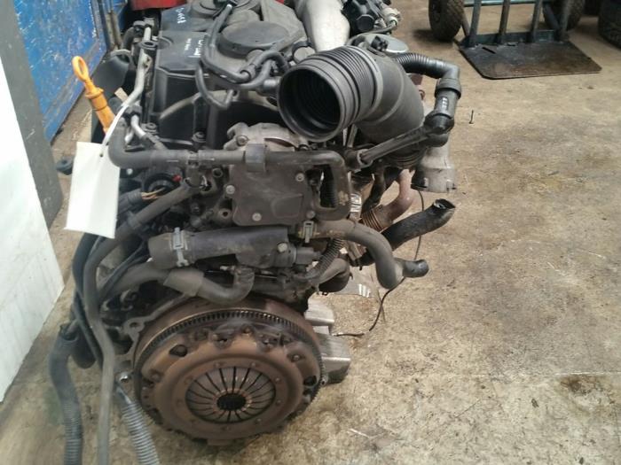 Engine Seat Ibiza IV 1.4 TDI Ecomotive - BMS