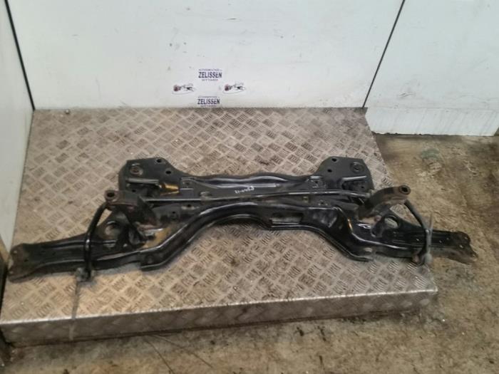 Underram Seat Ibiza IV (6J5), 2008 / 2017 1.4 TDI Ecomotive, Halvkombi (Hatchback), 4 dörrar, Diesel, 1.422cc, 59kW (80pk), FWD, 2008-08 / 2010-06, 6J5 (Begagnad)
