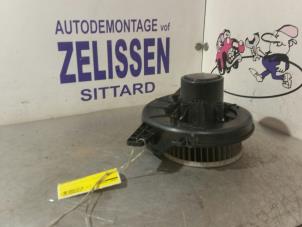 Używane Silnik wentylatora nagrzewnicy Seat Ibiza IV (6J5) 1.4 TDI Ecomotive Cena € 52,50 Procedura marży oferowane przez Zelissen V.O.F. autodemontage