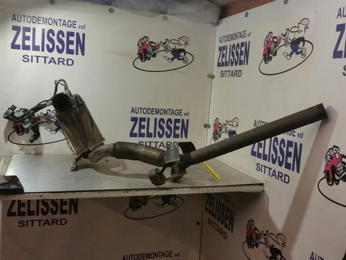 Gebrauchte Rußfilter Seat Ibiza IV (6J5) 1.4 TDI Ecomotive Preis € 315,00 Margenregelung angeboten von Zelissen V.O.F. autodemontage