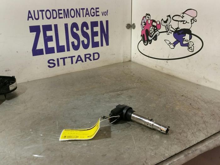 Usados Bobina Skoda Fabia (6Y5) 1.4i 16V Precio € 26,25 Norma de margen ofrecido por Zelissen V.O.F. autodemontage