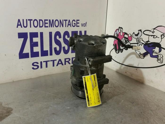 Usagé Pompe clim Ford Focus C-Max 1.8 16V Flexifuel Prix € 105,00 Règlement à la marge proposé par Zelissen V.O.F. autodemontage
