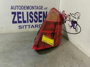 Used Taillight, right Fiat Grande Punto (199) 1.9 Multijet Price € 26,25 Margin scheme offered by Zelissen V.O.F. autodemontage