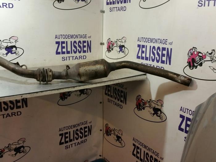 Gebrauchte Katalysator Mercedes A (W168) 1.7 A-170 CDI 16V Preis auf Anfrage angeboten von Zelissen V.O.F. autodemontage