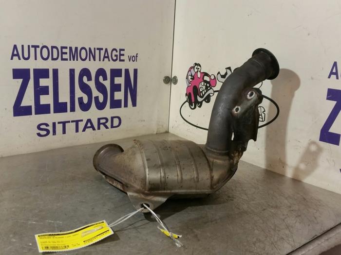 Gebrauchte Katalysator Mercedes A (W168) 1.7 A-170 CDI 16V Preis € 105,00 Margenregelung angeboten von Zelissen V.O.F. autodemontage