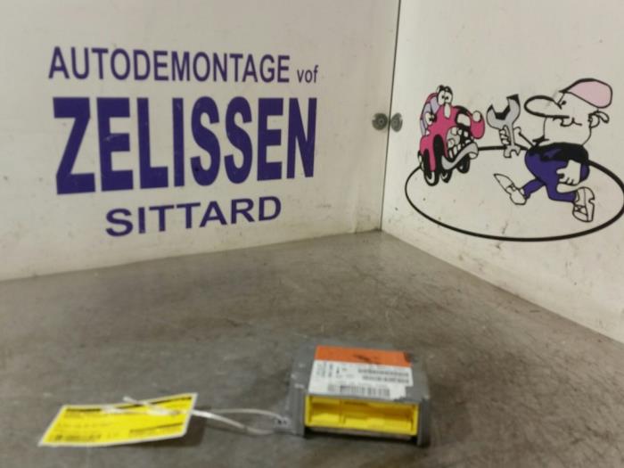 Gebrauchte Airbag Modul Mercedes S (W220) 5.0 S-500 V8 24V Preis € 52,50 Margenregelung angeboten von Zelissen V.O.F. autodemontage
