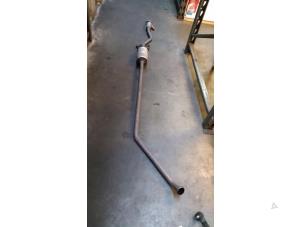 Used Exhaust middle silencer Kia Picanto (BA) 1.0 12V Price € 42,00 Margin scheme offered by Zelissen V.O.F. autodemontage