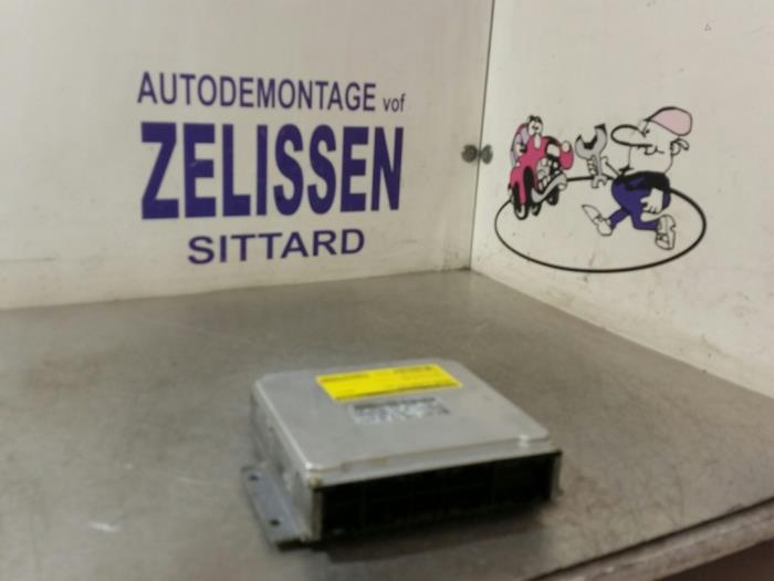 Used Engine management computer Mercedes S (W220) 5.0 S-500 V8 24V Price € 420,00 Margin scheme offered by Zelissen V.O.F. autodemontage