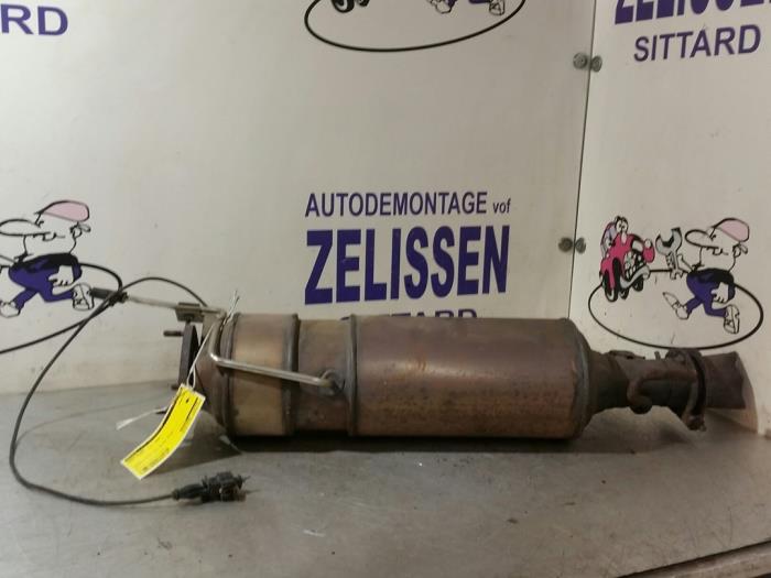 Used Particulate filter Fiat Grande Punto (199) 1.9 Multijet Price € 262,50 Margin scheme offered by Zelissen V.O.F. autodemontage
