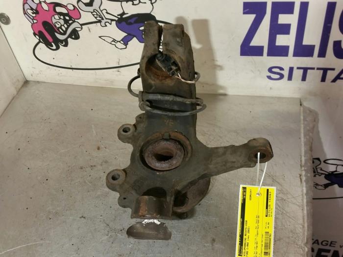 Front suspension system, right from a Ford Focus C-Max 1.8 16V 2003