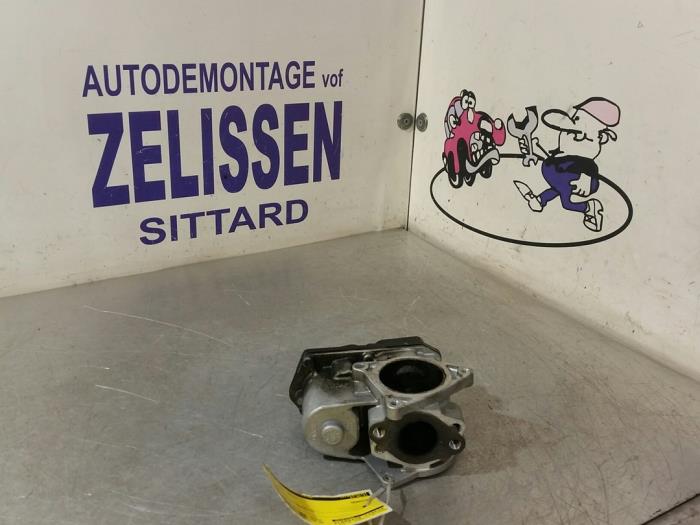 Gebrauchte AGR Ventil Volkswagen Golf VI (5K1) 2.0 TDI 16V Preis € 78,75 Margenregelung angeboten von Zelissen V.O.F. autodemontage