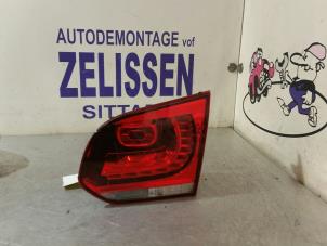 Gebrauchte Rücklicht rechts Volkswagen Golf VI (5K1) 2.0 TDI 16V Preis € 105,00 Margenregelung angeboten von Zelissen V.O.F. autodemontage
