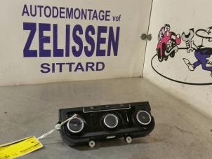 Used Heater control panel Volkswagen Golf VI (5K1) 2.0 TDI 16V Price € 78,75 Margin scheme offered by Zelissen V.O.F. autodemontage