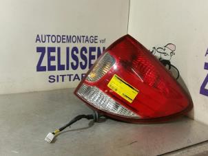 Used Taillight, right Kia Rio (DC22/24) 1.3 Price € 36,75 Margin scheme offered by Zelissen V.O.F. autodemontage