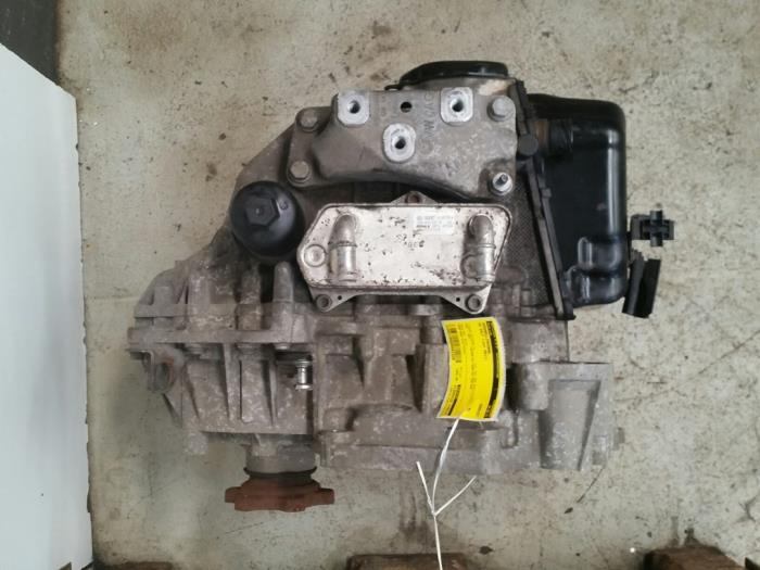 Gearbox Volkswagen Golf VI 2.0 TDI 16V - 6AHAKAP CJA MSV