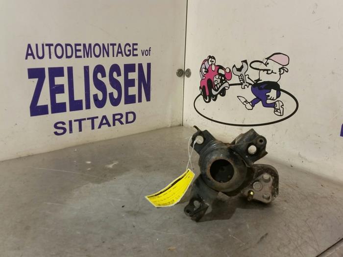 Gebrauchte Motorlager Toyota Yaris Verso (P2) 1.3 16V Preis € 26,25 Margenregelung angeboten von Zelissen V.O.F. autodemontage