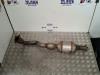 Catalytic converter from a Mitsubishi Carisma 2001
