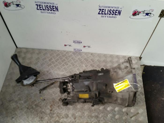 Gebrauchte Getriebe BMW 3 serie (E46/4) 318i Preis € 183,75 Margenregelung angeboten von Zelissen V.O.F. autodemontage