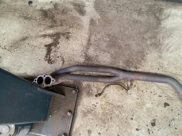 Exhaust (complete) BMW 3 serie 318i - 1715303 194E1