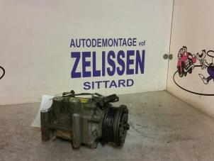 Used Air conditioning pump Ford Fiesta 5 (JD/JH) Price € 105,00 Margin scheme offered by Zelissen V.O.F. autodemontage