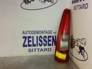 Used Taillight, left Volvo V70 (GW/LW/LZ) 2.5 10V Price € 26,25 Margin scheme offered by Zelissen V.O.F. autodemontage