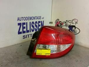 Used Taillight, right Kia Rio (DC12) 1.5 16V Price € 36,75 Margin scheme offered by Zelissen V.O.F. autodemontage