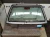Tailgate from a Volkswagen Golf II (19E), 1983 / 1992 1.8i, Hatchback, Petrol, 1.781cc, 66kW (90pk), FWD, RP, 1987-11 / 1992-07, 19E 1989