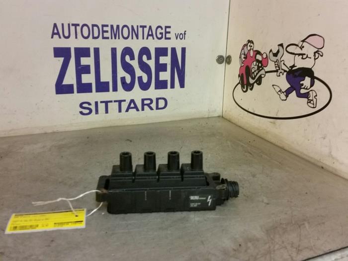 Gebrauchte Zündspule BMW 3 serie (E46/4) 318i Preis € 31,50 Margenregelung angeboten von Zelissen V.O.F. autodemontage