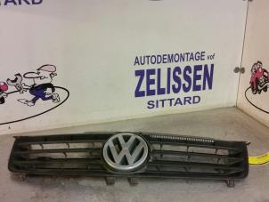 Used Grille Volkswagen Polo IV (9N1/2/3) 1.2 12V Price € 21,00 Margin scheme offered by Zelissen V.O.F. autodemontage