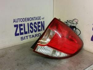 Used Taillight, right Kia Rio (DC22/24) 1.5 16V Price € 36,75 Margin scheme offered by Zelissen V.O.F. autodemontage