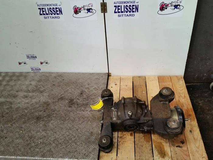 Gebrauchte Differential hinten Renault Scénic I (JA) 2.0 16V RX4 Preis € 210,00 Margenregelung angeboten von Zelissen V.O.F. autodemontage