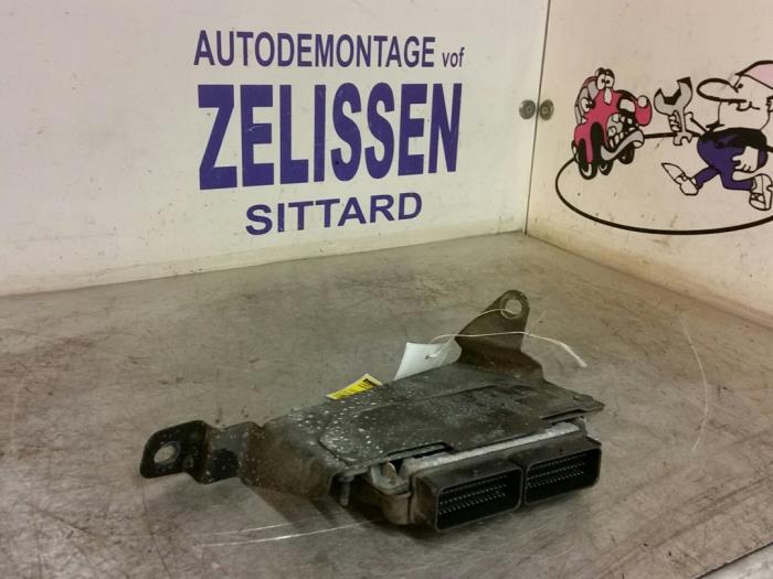 Used Engine management computer Renault Scénic I (JA) 2.0 16V RX4 Price € 131,25 Margin scheme offered by Zelissen V.O.F. autodemontage