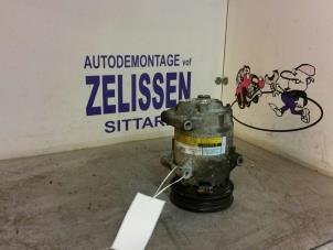 Used Air conditioning pump Renault Scénic II (JM) 1.6 16V Price € 105,00 Margin scheme offered by Zelissen V.O.F. autodemontage
