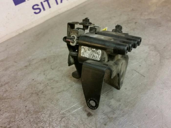 Ignition coil from a Kia Picanto (BA)  2006