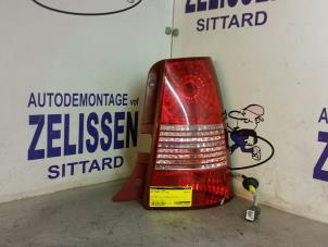 Used Taillight, left Kia Picanto (BA) Price € 42,00 Margin scheme offered by Zelissen V.O.F. autodemontage