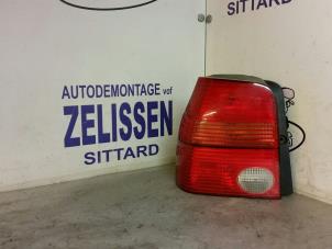 Gebrauchte Rücklicht links Volkswagen Lupo (6X1) Preis € 26,25 Margenregelung angeboten von Zelissen V.O.F. autodemontage