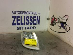 Używane Klosz swiatel blyskowych prawy Volkswagen Polo Cena € 15,75 Procedura marży oferowane przez Zelissen V.O.F. autodemontage
