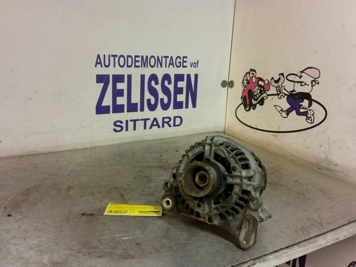 Usagé Dynamo Seat Arosa (6H1) Prix € 47,25 Règlement à la marge proposé par Zelissen V.O.F. autodemontage