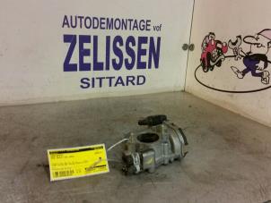 Gebrauchte Drosselklappengehäuse Opel Agila (A) Preis € 47,25 Margenregelung angeboten von Zelissen V.O.F. autodemontage