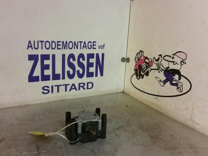 Usagé Bobine Seat Ibiza Prix € 36,75 Règlement à la marge proposé par Zelissen V.O.F. autodemontage
