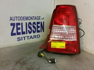 Usagé Feu arrière droit Kia Picanto (BA) 1.1 12V Prix € 42,00 Règlement à la marge proposé par Zelissen V.O.F. autodemontage