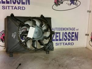 Used Cooling fans Hyundai i10 (F5) 1.1i 12V Price € 52,50 Margin scheme offered by Zelissen V.O.F. autodemontage